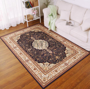 Tradition High Quality Print Rug Home Floor Carpet