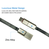 Repairable USB Charging Data Cable for Type-C 