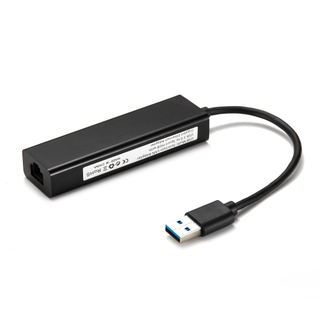 Ycom Type C USB 3.0 Hub con adaptador Gigabit Ethernet de 10Ggbps