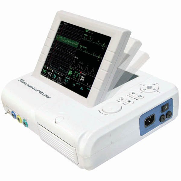 PDJ-800F Mother/Fetal Monitor