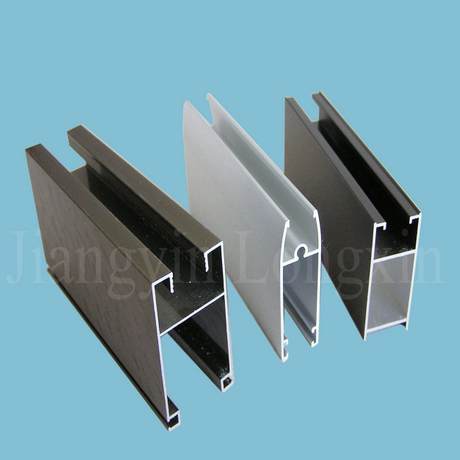 Well Anodized Aluminium Profile for Windows
