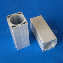Sliver Anodized Aluminum Profile for Industry