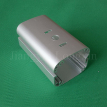 Aluminum/Aluminium Profile Machined for Industry
