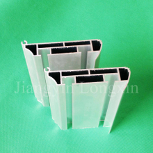 Silver Anodized Aluminium Profile for Industry