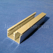 Anodized Matt Aluminium Profile for Windows