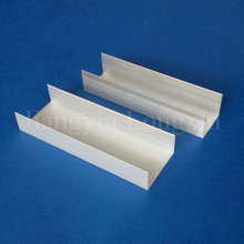 Anodized U Shape Aluminum Profile