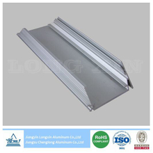 Anodized Aluminium Profile for Solar Panel