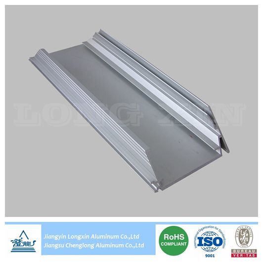 Anodized Aluminium Profile for Solar Panel
