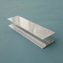 White Powder Coating Aluminium Profile for Windows