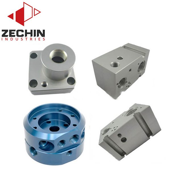 Hersteller von mechanischen kundenspezifischen CNC-Frästeilen in China
