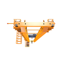 European Standard Double Girder Overhead Crane