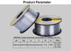 Non copper coating welding wire