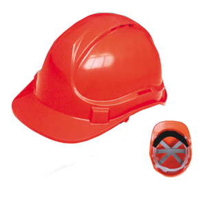 4103 ABS or PE material safety helmet
