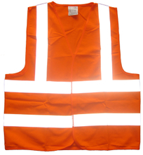RFT3 120g CE standard polyester reflective safety vest