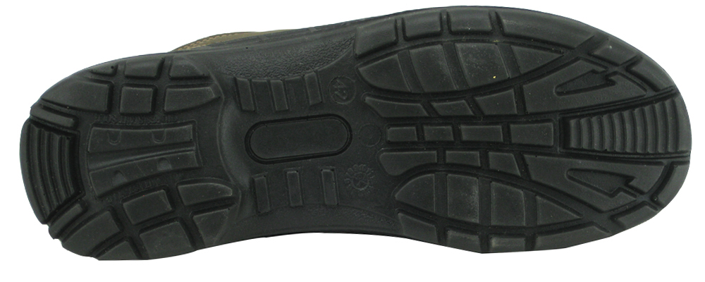 Slip Resistant Steel Toe Cap Miller Steel Brand Industrial Safety Shoes for Work