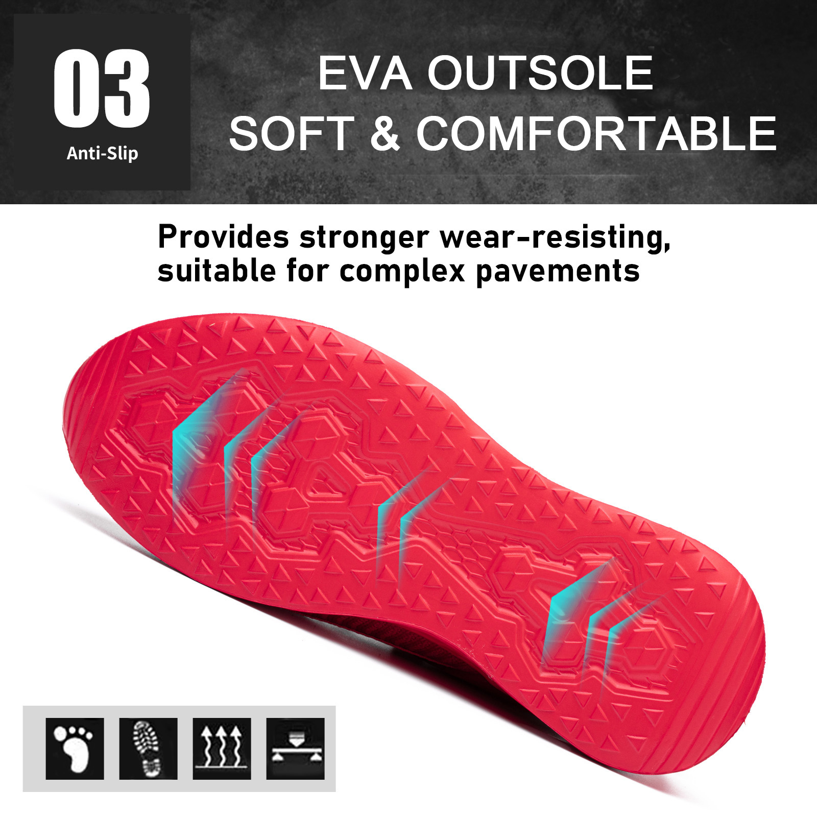 761 safety shoes 5