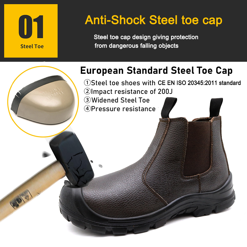 TM033-1 SAFETY SHOES