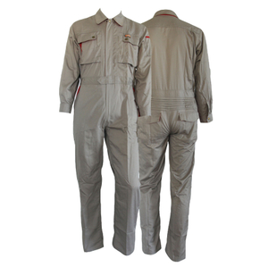 M1111 one piece cotton coveralls supplier