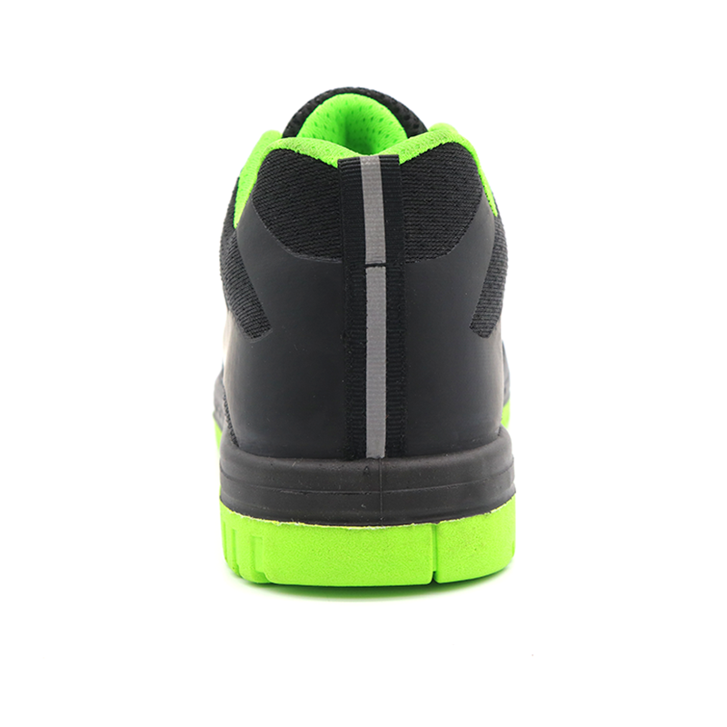 CE Metal Free Composite Toe Safety Shoes for Men Casual