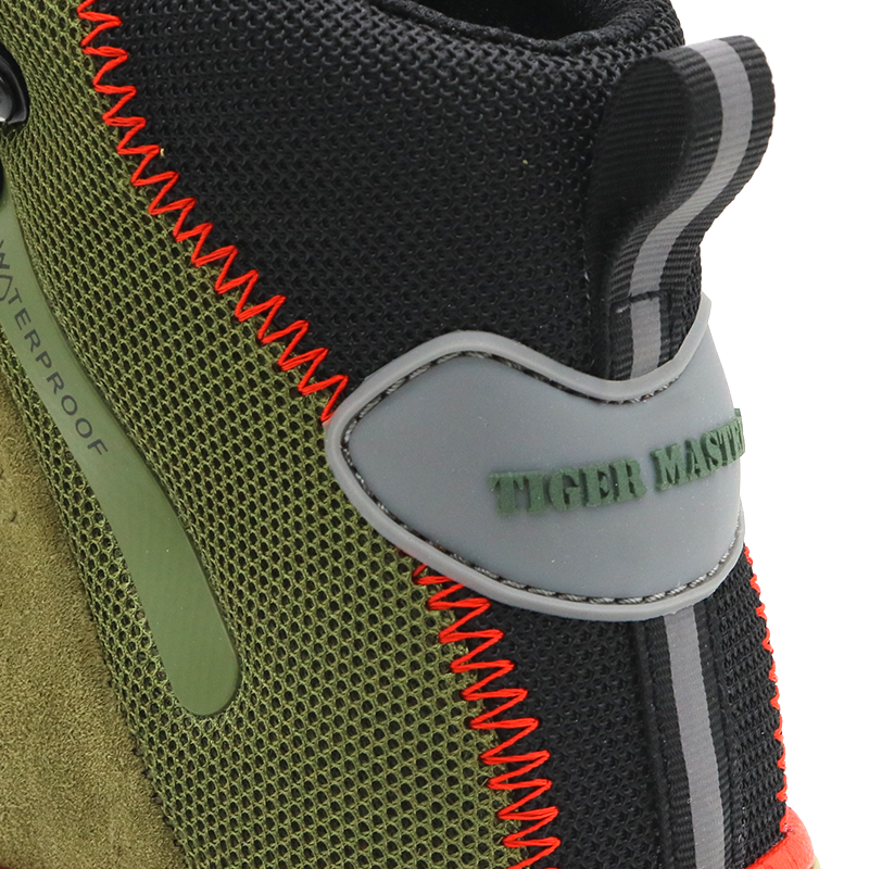 TM284 safety shoes 8