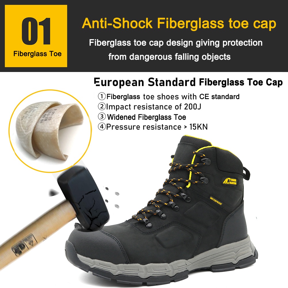 TM196 safety shoes 2
