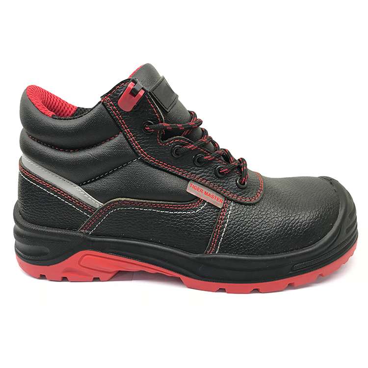 ENS009 CE S1P SRC anti static european safety shoes steel plate Buy