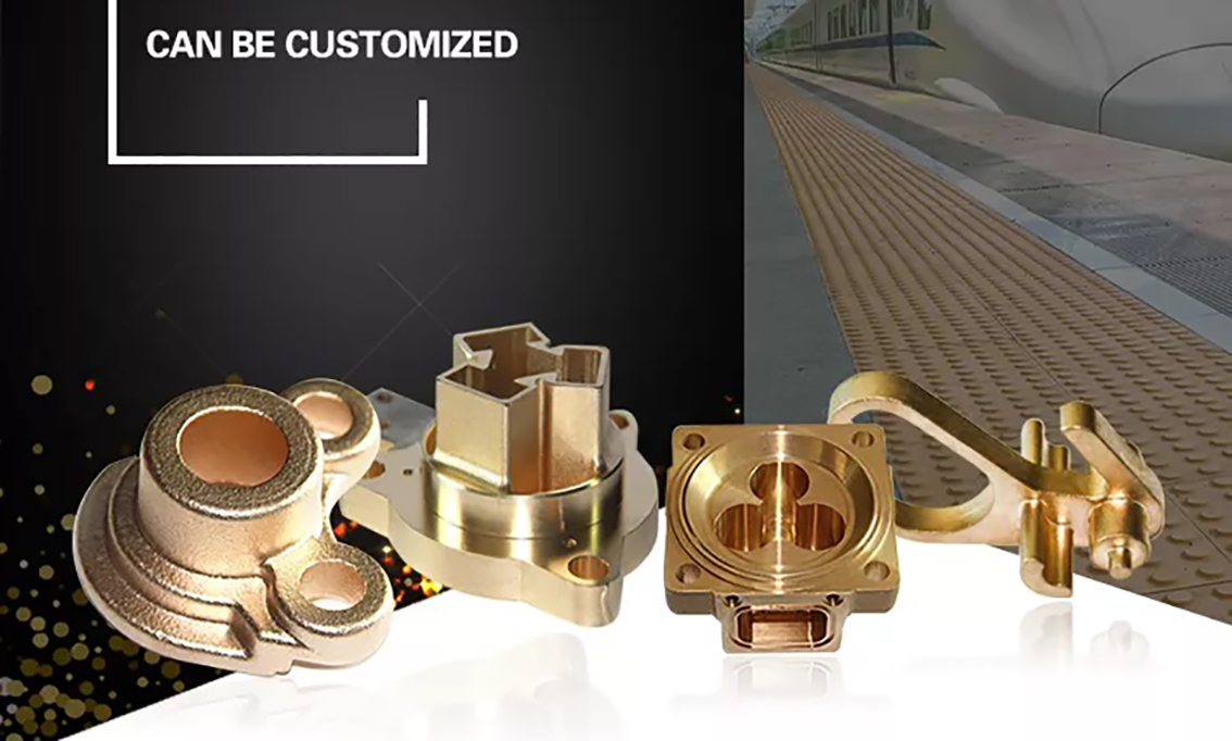 carbon steel precision casting (1)