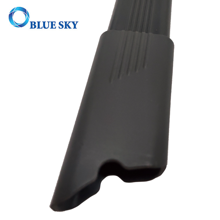 Accesorios para aspiradoras, adaptador de manguera, herramienta para rincones Flexible, compatible con varilla de aspiradora, color gris, diámetro de 32mm y 24,4 pulgadas de largo
