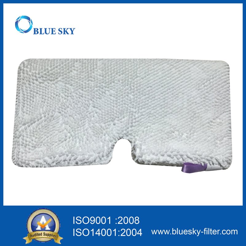 可洗的超细纤维拖把垫清洁垫为Shark XT3601
