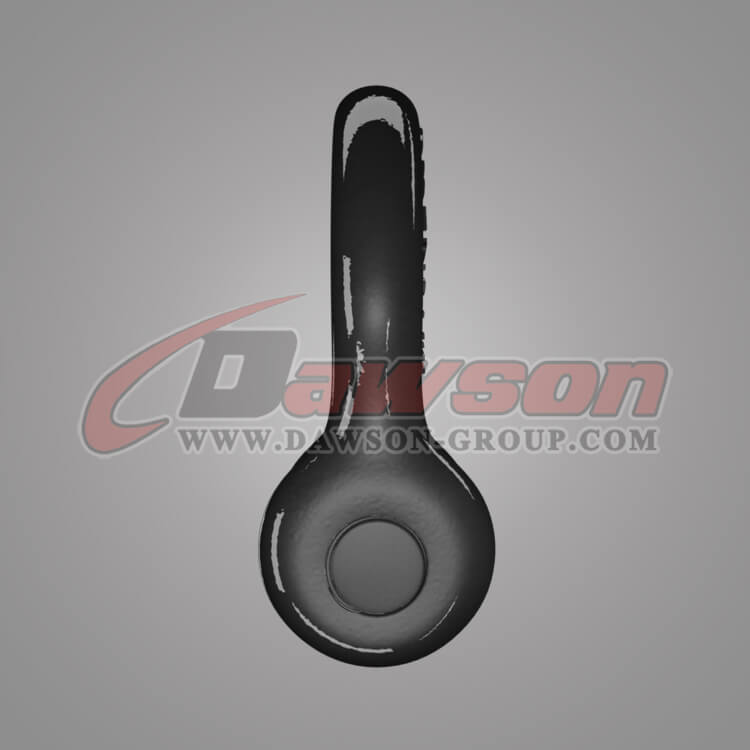 牽引および回収ストラップ用のPU保護付きUSタイプボウシャックル、ドロップ鍛造スチールアンカーシャックル - Dawson Group Ltd. - 中国メーカー、サプライヤー、工場