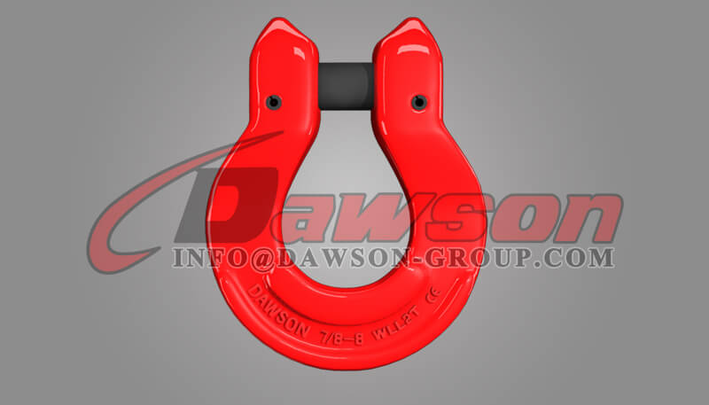 DS002 Eslab&oacute;n Omega de grado 80 para ensamblaje de componentes de eslingas de cadena - Dawson Group Ltd. - Fabricante, proveedor y f&aacute;brica de China
