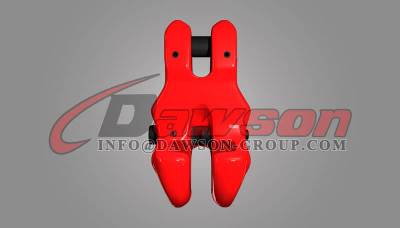 DS638 Embrague de cadena de horquilla de grado 80 con pasador de seguridad para ajustar la longitud de la cadena - Dawson Group Ltd. - Fabricante, f&aacute;brica de China