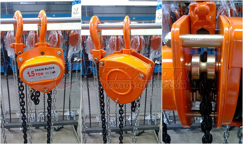 Bloco de corrente DSVD