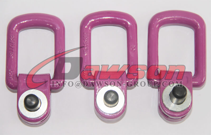 Tornillo de elevaci&oacute;n pivotante de acero de aleaci&oacute;n de grado 80 para elevaci&oacute;n - Dawson Group Ltd. - Proveedor de China