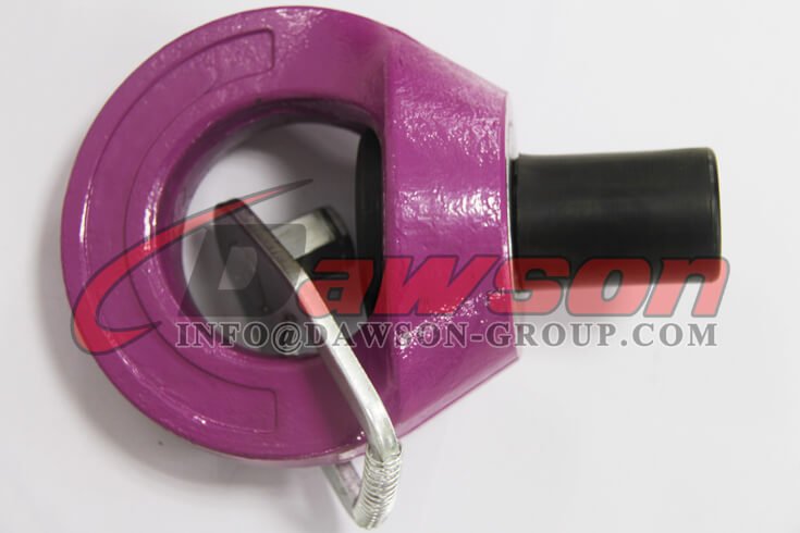 Anillo giratorio tipo ojo G80, puntos de elevaci&oacute;n de grado 80 - Dawson Group Ltd. - Proveedor de China, F&aacute;brica