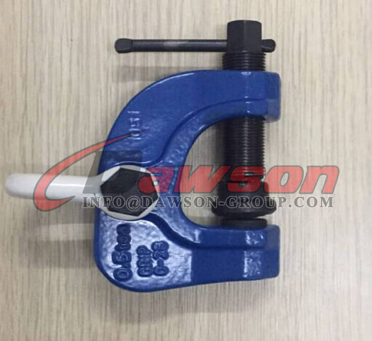 DSSCC Type Universal Shackle Type Bolt Lifter Screw Cam Lifting Clamp, Lifting Clamp, Lifting