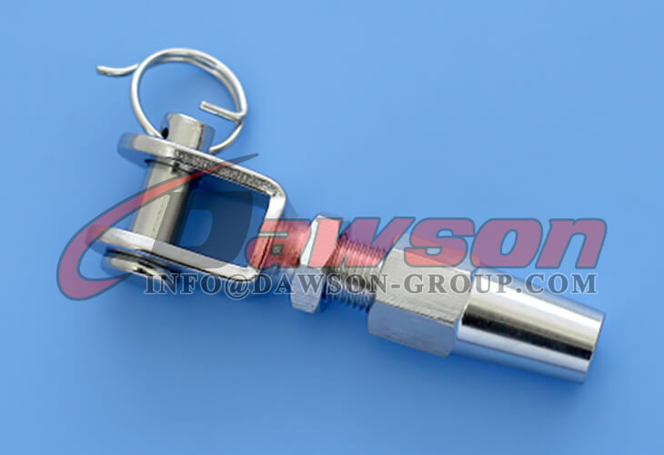 Terminal de ojo soldado sin estampado, terminal de cable AISI316 - Dawson Group Ltd. - Fabricante, proveedor, f&aacute;brica de China