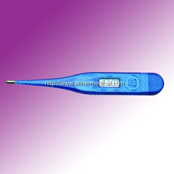 Pen-like Digital Thermometer