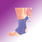 Ankle pad guard