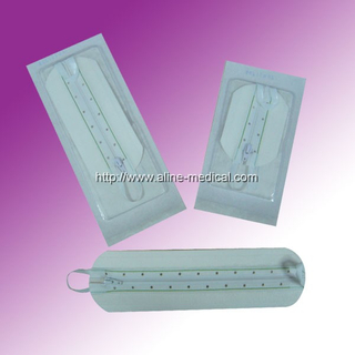 Medical Zipper Tape for Single Use