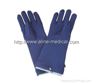 X-ray protective gloves(0.25-0.5mmPb)