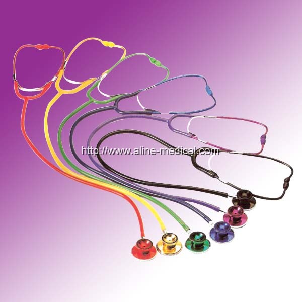 Double head stethoscope MA195