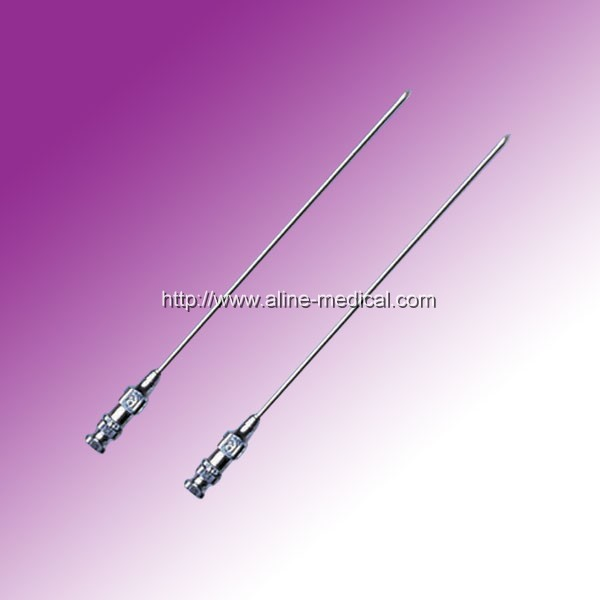 Medical puncture needle