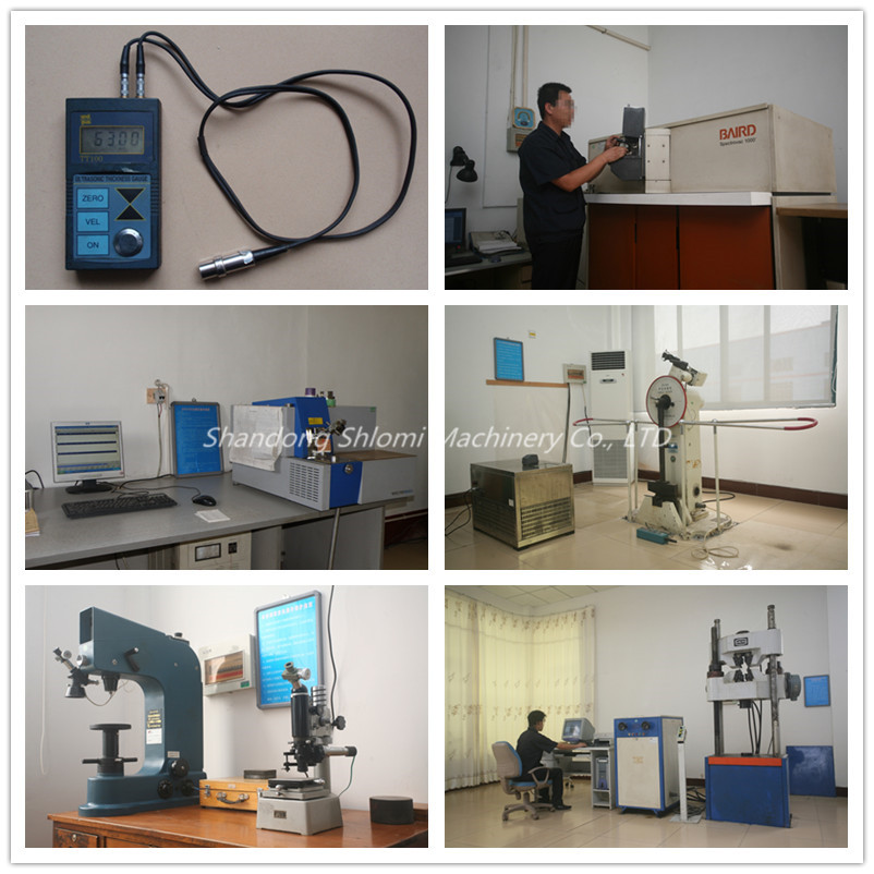 质量检验设备水印图