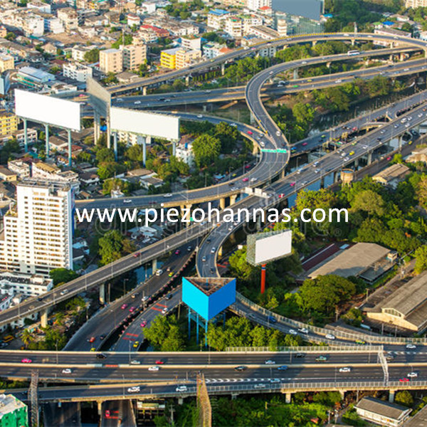 Aplicação do Transdutor Piezoelétrico de Cerâmica na Indústria