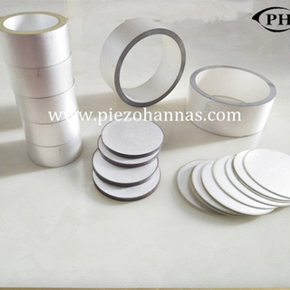 Comprar discos de cerâmica piezoelétricos Materiais piezoelétricos para colheita de energia piezoelétrica