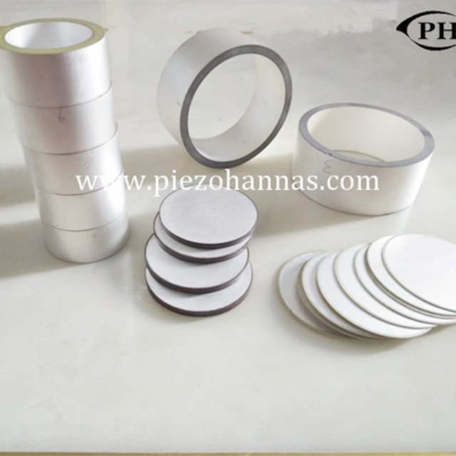 Comprar discos de cerámica piezoeléctricos los materiales piezoeléctricos para la cosecha piezoeléctrica de la energía