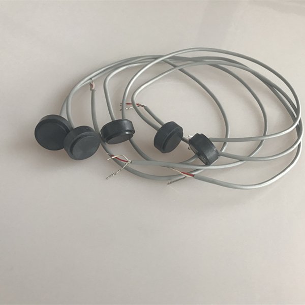 O desenvolvimento de material piezoelétrico de bário titanato