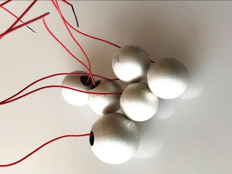 esfera piezo
