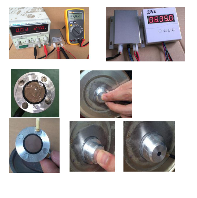 Sensor de nivel de combustible